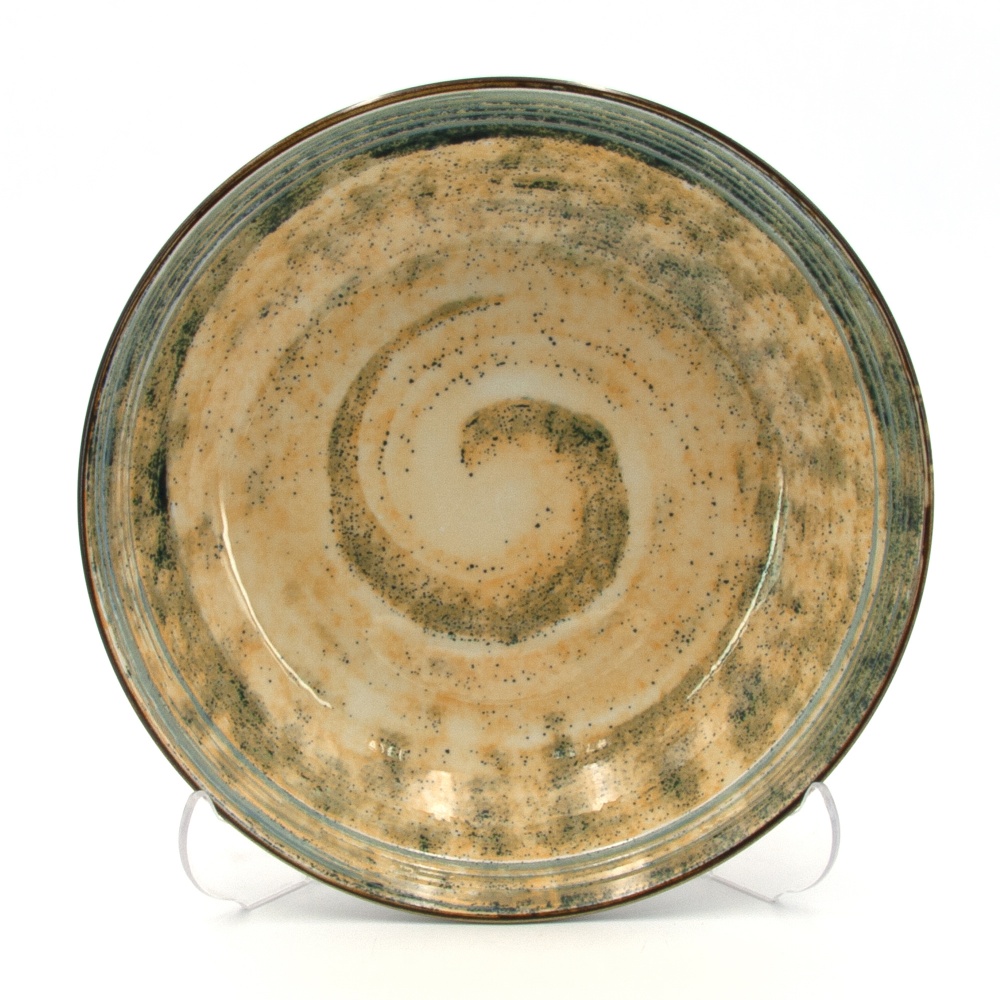 Тарелка суповая Milika SandYellow 20 см M0540-TRSC251815-80SP