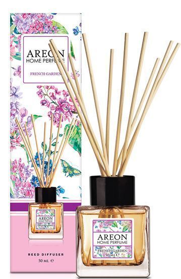Аромадифузор АРЕОН Хоум Парфуми 50 мл Ботанік Французький сад 