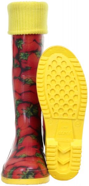 Сапоги Alisa Line Ягоды р.38