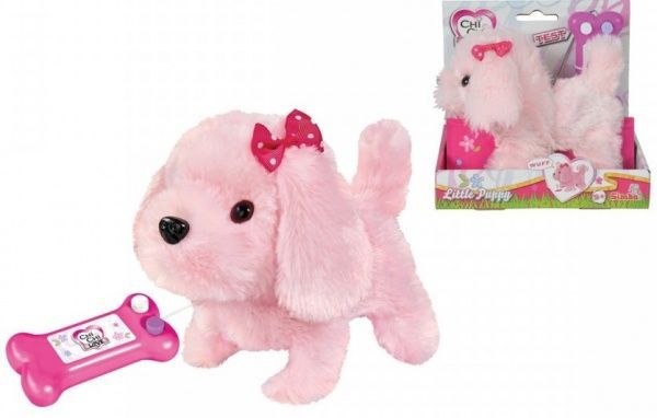 Мягкая игрушка Simba Chi Chi Love Маленький щенок 17 см 5893237