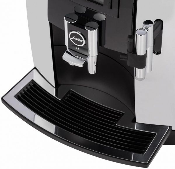 Кавомашина Jura E8 Platin 