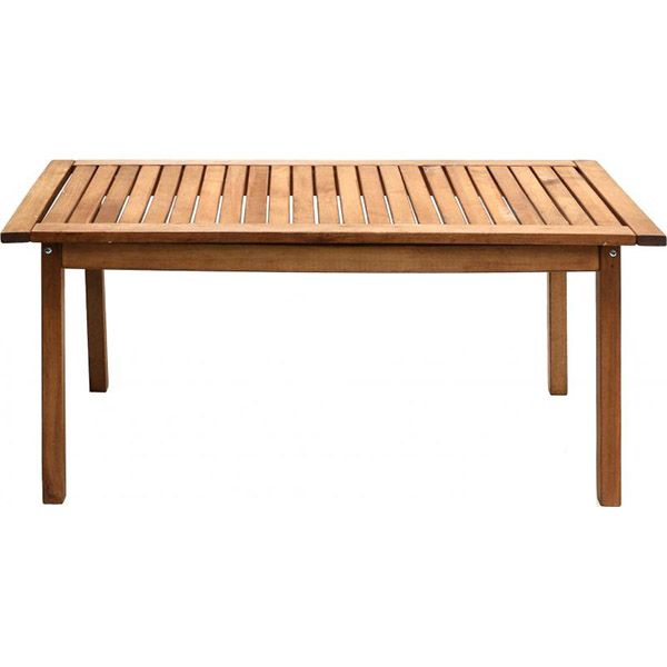 Стол 7307 59x130 см бежевый 