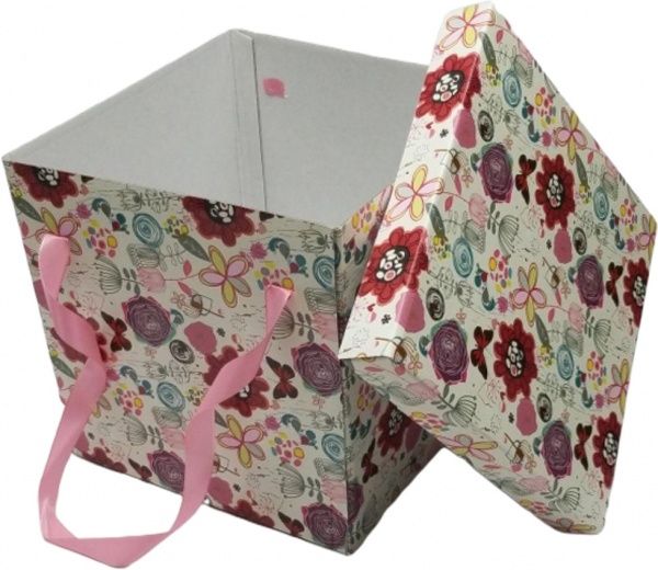  Коробка подарочная 