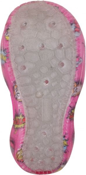 Обувь для пляжа и бассейна для девочки Newborn Aqua Wow NAQ2010 р.26/27 