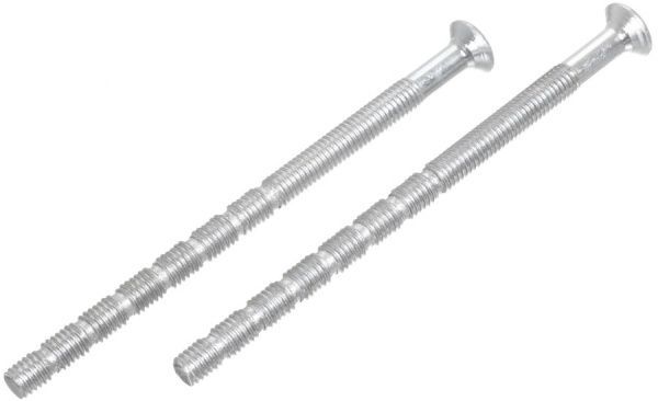 Ручка BHS 1 RAL 9016 белая 