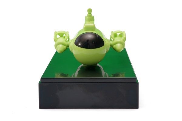 Підводний човен на р/к Great Wall Toys зелений 1:72 GWT3255-2