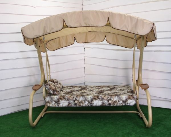 Качели GreenGard Валенсия Соло Арт. 042 