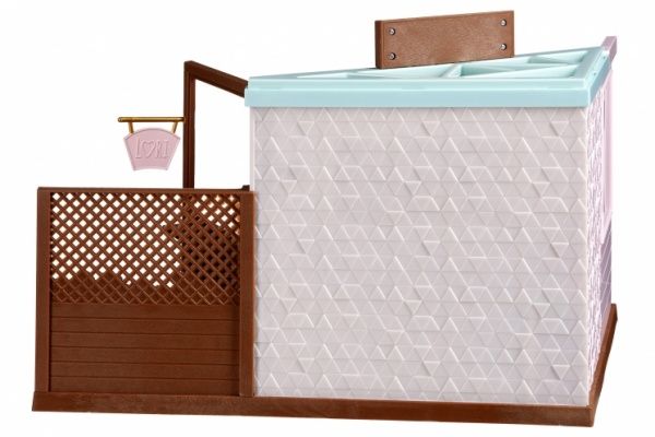 Игровой набор Lori Кафе LO37037Z