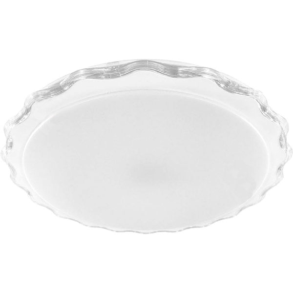 Світильник світлодіодний Eurolamp Amber Deco N6 24 Вт білий 4000 К 