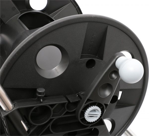 Тележка для шланга Claber Genius 100