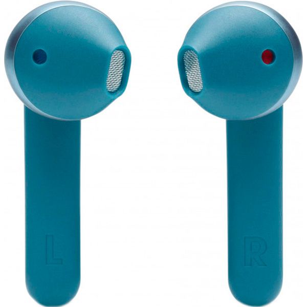 Наушники JBL® T220 TWS JBLT220TWSBLU blue 