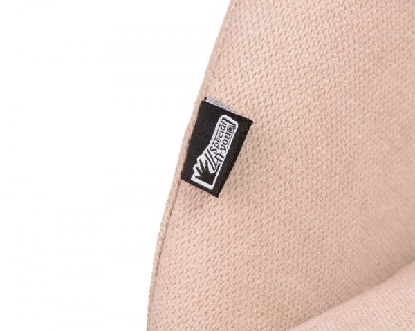 Кресло Special4You Amico E3865 бежевый 