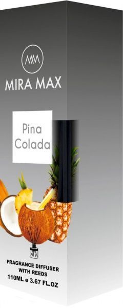 Аромадиффузор MIRA MAX Pina Colada 110 мл 