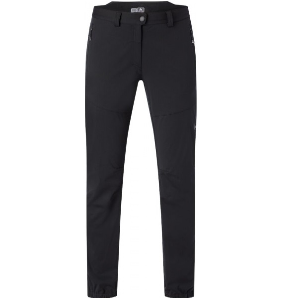 Брюки McKinley Waimea LT wms 296856-050 р. 38 черный