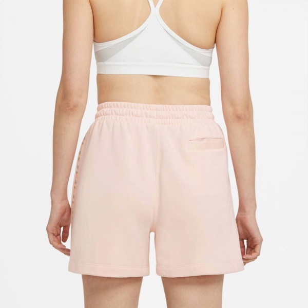 Шорти Nike W NSW SHORT EARTH DAY FT CZ9249-805 р. L світло-рожевий