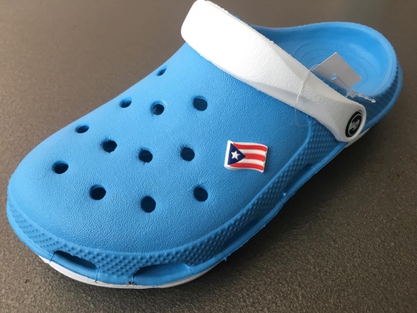 Сабо для мальчика Jose Amorales р.40 голубой (116390) 