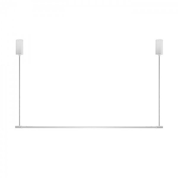 Світильник підвісний Светкомплект PL2 CAO 140 см 14 Вт білий 