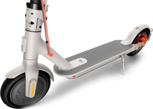 Электросамокат Xiaomi Mi Electric Scooter 3 (841546) Grey