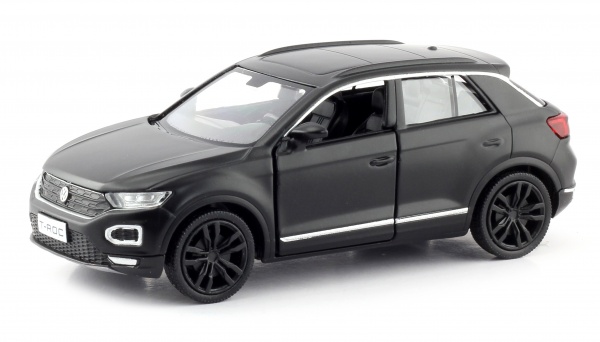 Автомобіль інерційний Uni Fortune Volkswagen T-Roc (матова) 1:32 554048M
