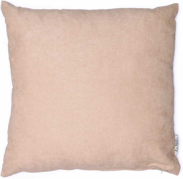 Подушка декоративная Bona 45x45 см кофе с молоком La Nuit 