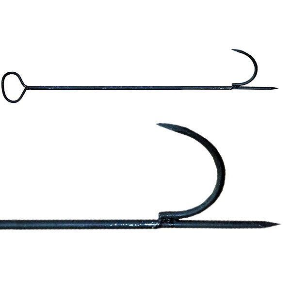 Багор пожарный Пожсоюз 1650 мм 1,8 кг