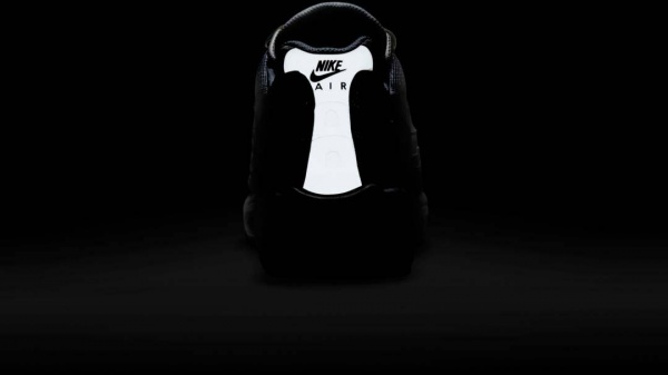 Кроссовки Nike AIR MAX 95 DH8256-100 р.US 10 серый