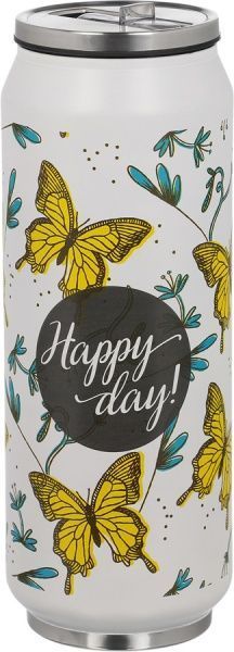 Термочашка Butterfly 500 мл Flamberg