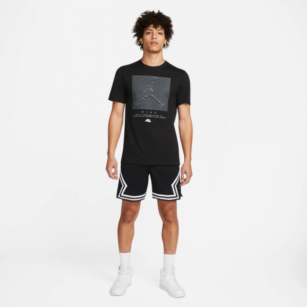 Шорты Nike DH9075-010 р. M черный