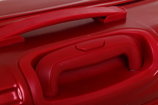 Чемодан 96 л бордовый LS22400 69х48х29 ABS 