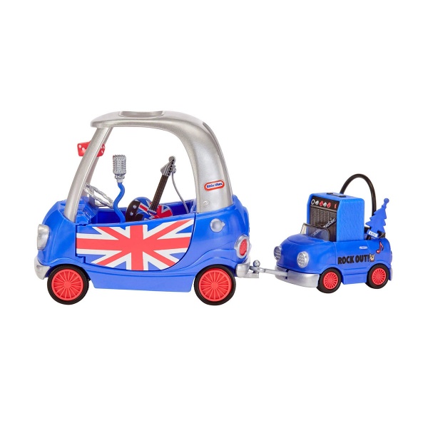 Ляльковий набір L.O.L. SURPRISE! серії «Маленькі кімнатки»_Музичне турне Бешкетниці 583783