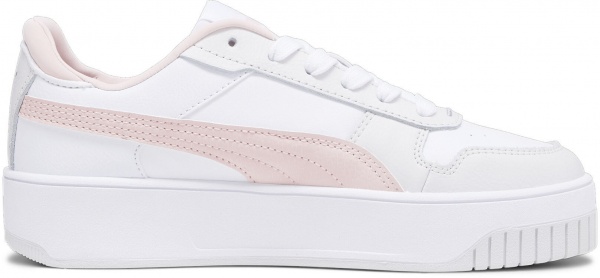 Кроссовки Puma CARINA STREET JR 39384604 р.37 белый