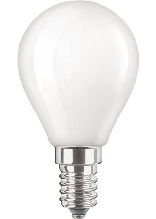 Лампа світлодіодна Philips Lumiware P45 4,5 Вт E14 2700 К 220-240 В матова 929001994462 
