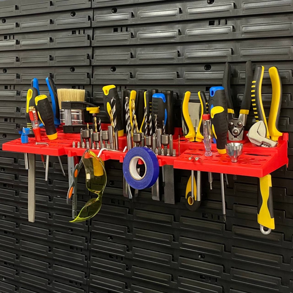 Полиця для ручного інструменту Kistenberg 580х158х67 мм KBS60