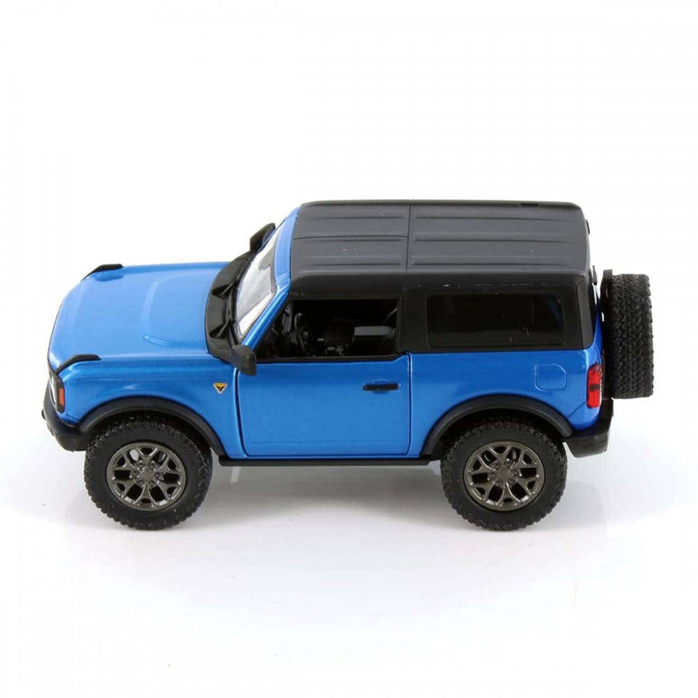 Автомодель TechnoDrive 1:32 Ford Bronco Badlands синий 250393U