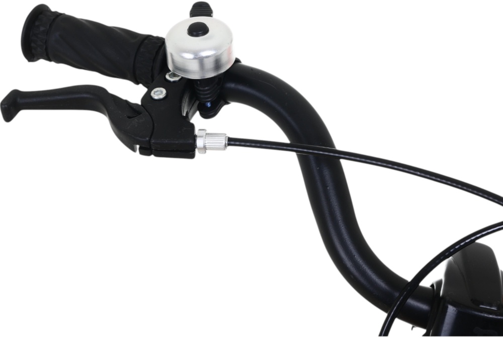 Велосипед детский MaxxPro kids 18' KQ-23 голубой с красным