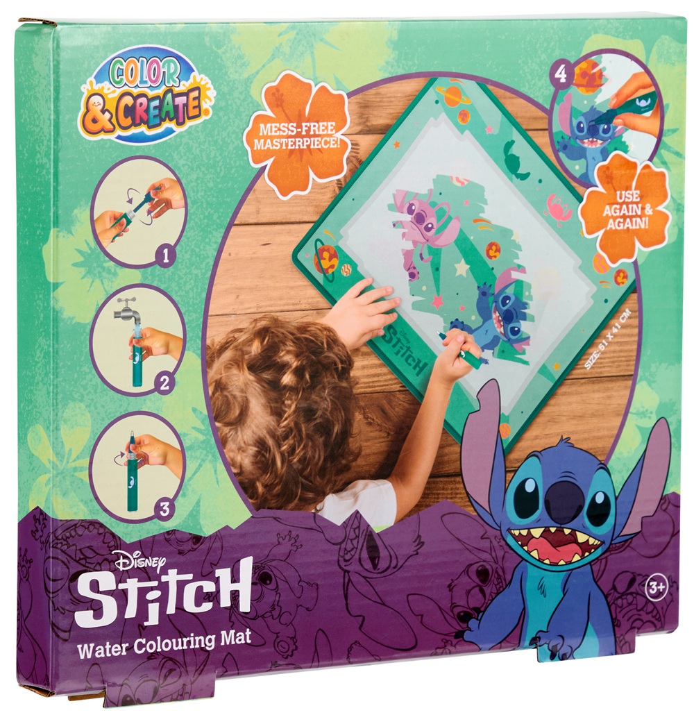 Набір для малювання водою Disney STITCH ST24359 — фото 1