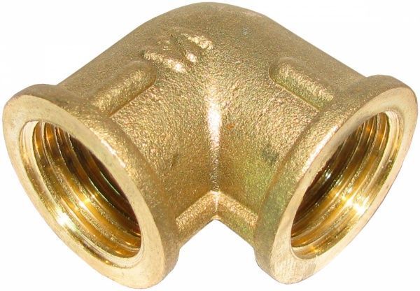 Кутник прямий ВВ Верхньодніпровський ливарно-механічний з-д 3/4