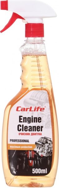 Засіб для миття двигуна Engine Cleaner CarLife 500мл