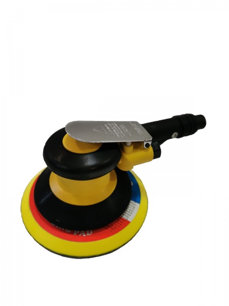 Пневмошліфмашина ексцентрикова ЛАЗ 