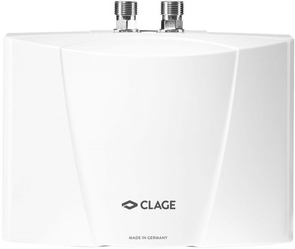 Электроводонагреватель проточный Clage MBH 4