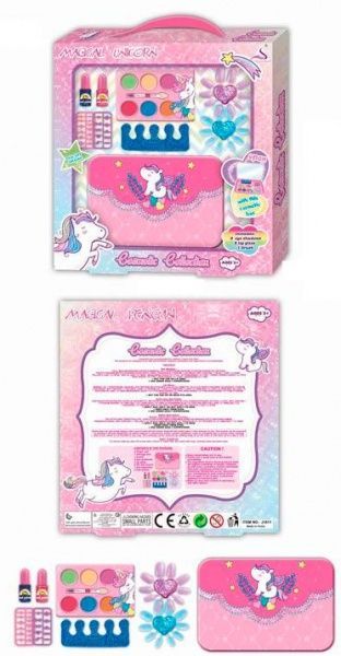 Набор Qunxing Toys Таинственный единорог