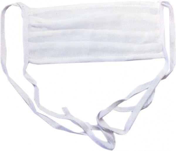 Маска Білосніжка марлева чотиришарова №5 тип 17 5 шт./уп.