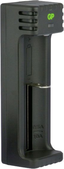 Зарядний пристрій GP L111 18650 1 шт. 