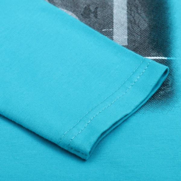 Джемпер для мальчика Фламинго 995-416 р.146 бирюзовый 