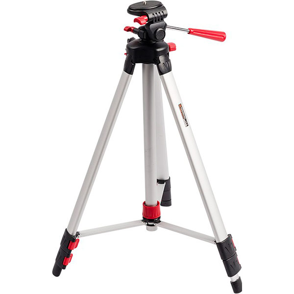 Штатив для лазерних рівнів Tekhmann 3-опорний TT-1500