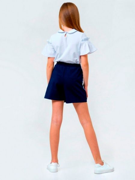 Шорты детские Smil 120287 р.116 темно-синий 