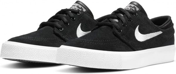 Кроссовки Nike STEFAN JANOSKI (GS) 525104-021 р.US 4,5Y черный