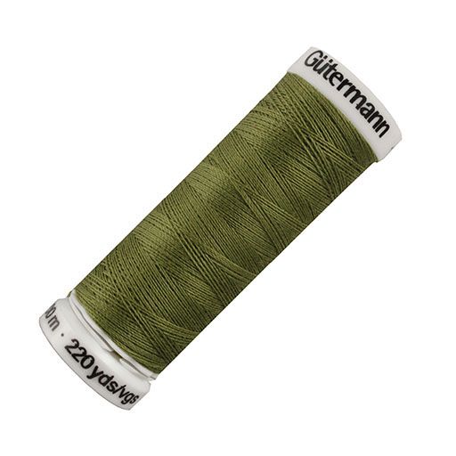 Нитки Gutermann Sew All №100 200 м 748277 колір 283
