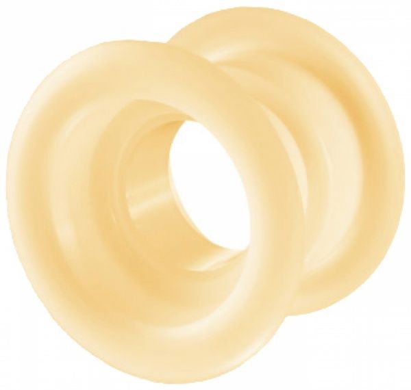 Решетка Домовент ДВ 52/2 пластик бежевый 