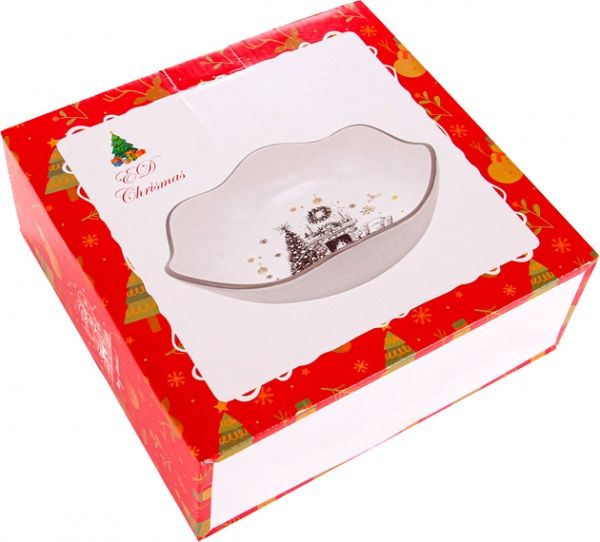 Салатник New Year 21 см 358-977 Lefard